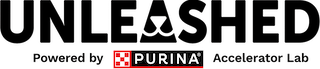 Logo Unleashed Purina